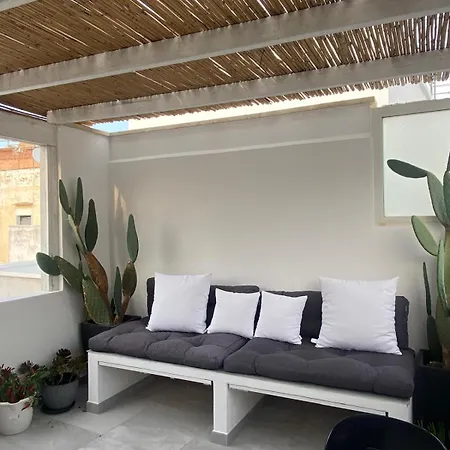 Hébergement de vacances Casa Manù Gallipoli